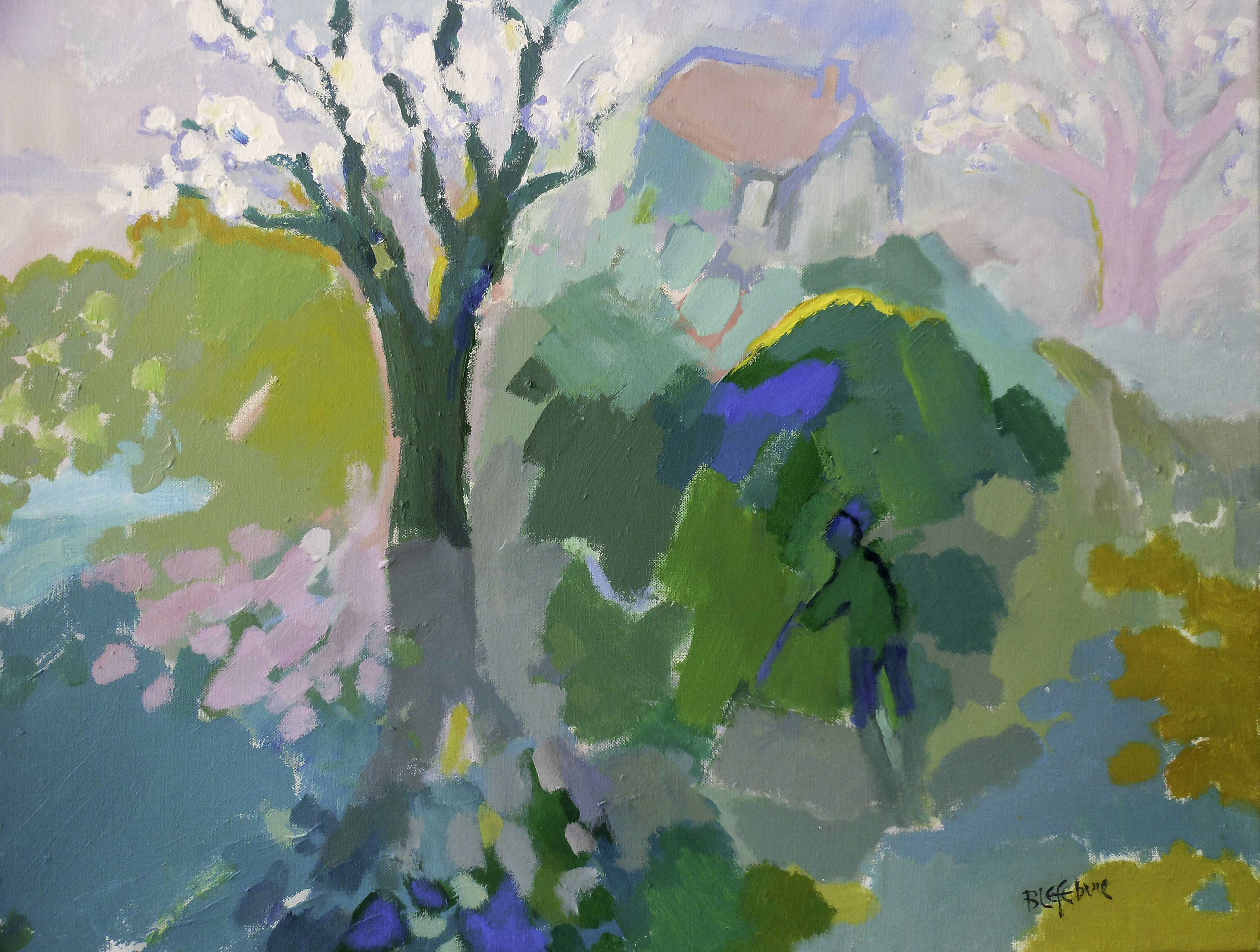 artiste peintre, france, rhône-alpes, drôme