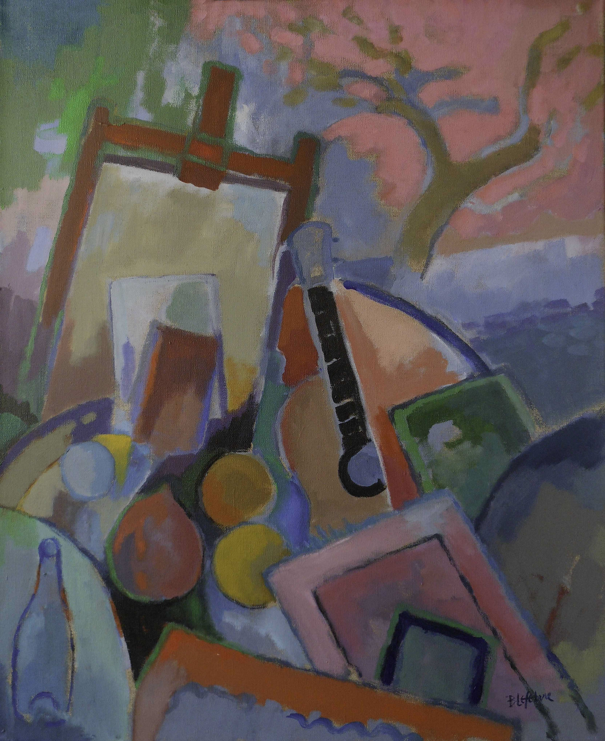 artiste peintre, france, rhône-alpes, drôme