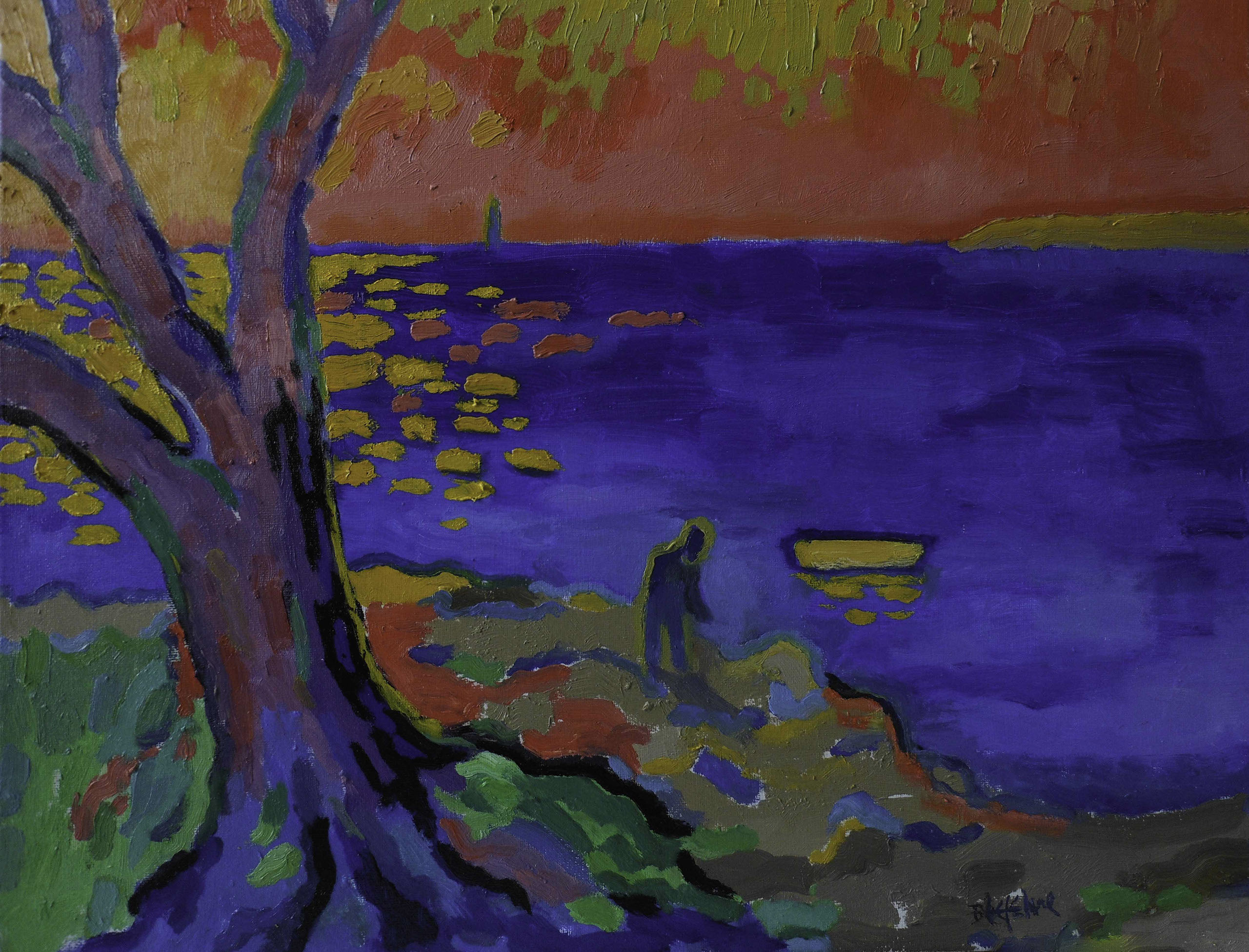 artiste peintre, france, rhône-alpes, drôme