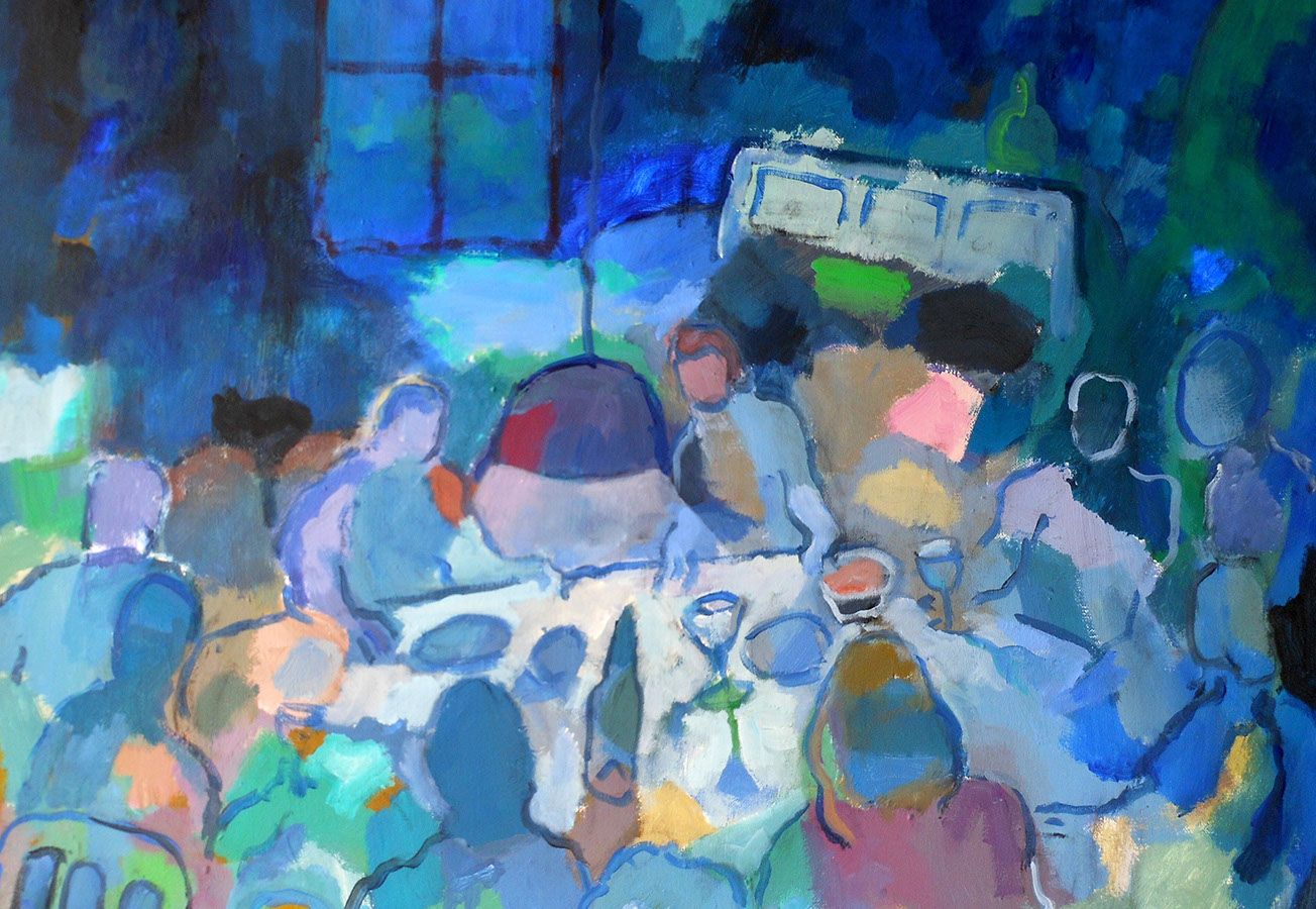 artiste peintre, france, rhône-alpes, drôme