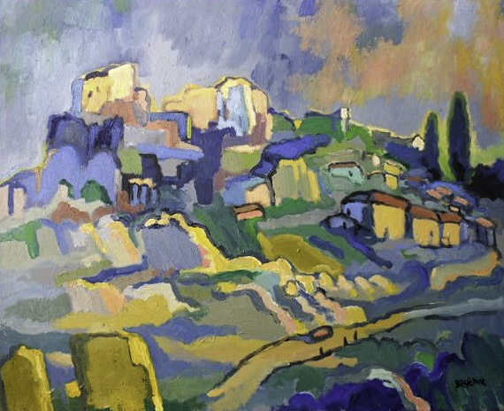 artiste peintre, france, rhône-alpes, drôme